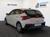 Neu Hyundai i20 Select 101 PS (74 kW) 2025 Weiß Kleinwagen