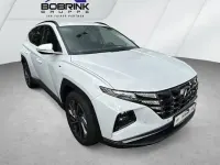 Gebraucht Hyundai Tucson Trend 150 PS (110 kW) 2022 Weiß SUV