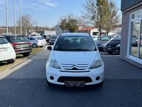 Gebraucht Citroën C3 Tonic 60 PS (44 kW) 2009 Weiß Kleinwagen