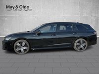 Second-hand VW Passat 193 CP (141 kW) 2025 Negru Break