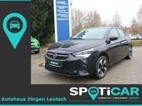 Gebraucht Opel Corsa-e Edition 100 kW (136 PS) 2021 Schwarz Kleinwagen