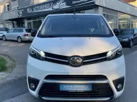 Gebraucht Toyota Proace Verso Executive 177 PS (130 kW) 2020 Weiß Kombi