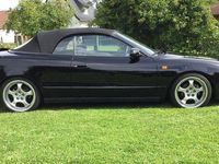 Gebraucht Toyota Celica 156 PS (114 kW) 1993 Schwarz Cabrio