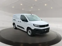 Neu Opel Combo Edition 102 PS (75 kW) 2025 Kaolin weiss Van / Kleinbus