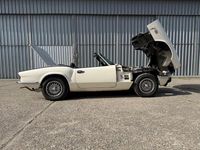 Gebraucht Triumph Spitfire 94 PS (69 kW) 1979 Weiß Cabrio