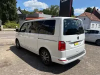 Gebraucht VW Multivan Generation Six 150 PS (110 kW) 2019 Oryxweiss Van / Kleinbus