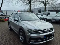 Gebraucht VW Tiguan 239 PS (175 kW) 2017 Grau SUV