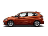 Gebraucht BMW 220 178 PS (130 kW) 2021 Orange Van / Kleinbus