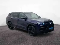 Gebraucht VW Tayron R-line 265 PS (194 kW) 2025 Ultra violet metallic SUV