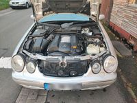 gebraucht Mercedes E430 V8