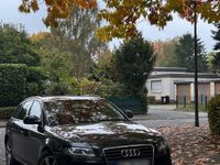 Gebraucht Audi A4 180 PS (132 kW) 2009 Schwarz Kombi