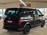 Second-hand VW Multivan 150 CP (110 kW) 2021 Negru Monovolum