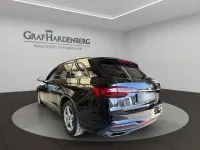Gebraucht Audi A4 136 PS (100 kW) 2023 Brillantschwarz Kombi