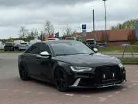 Gebraucht Audi S6 500 PS (367 kW) 2012 Schwarz Limousine