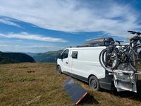 Gebraucht Opel Vivaro 120 PS (88 kW) 2016 Weiß Van / Kleinbus