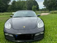 Gebraucht Porsche Boxster 280 PS (205 kW) 2007 Schwarz Cabrio