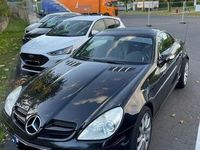 gebraucht Mercedes SLK200 SLK 200Kompressor