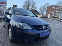 Gebraucht VW Golf V Comfortline 75 PS (55 kW) 2007 Blau Limousine