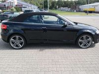 gebraucht Audi A3 Cabriolet 1.2 TFSI Ambition Steuerkette Neu