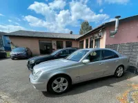 Gebraucht Mercedes E200 163 PS (119 kW) 2003 Limousine