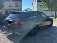 Gebraucht Mercedes E220 194 PS (142 kW) 2017 Schwarz Kombi