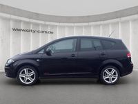 Gebraucht Seat Altea XL Copa 125 PS (91 kW) 2011 Schwarz Van / Kleinbus