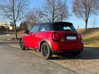 Gebraucht Mini Cooper SE Classic 135 kW (184 PS) 2023 Rot Kleinwagen
