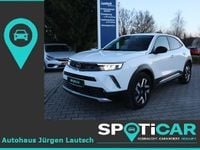 Gebraucht Opel Mokka-e 100 kW (136 PS) 2022 Weiß SUV
