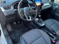 Gebraucht Renault Captur Intens 131 PS (96 kW) 2020 Weiß SUV