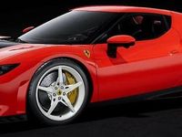 Neu Ferrari 296 880 PS (647 kW) 2026