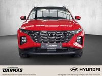 gebraucht Hyundai Tucson Plug-in-Hybrid Prime 4WD Leder Navi