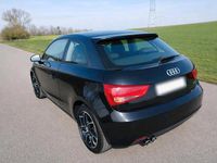 Second-hand Audi A1 Ambition 122 CP (89 kW) 2013 Negru Hatchback