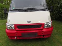 Second-hand Ford Transit 86 CP (63 kW) 2001 Andere farben Monovolum