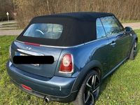 gebraucht Mini Cooper Cabriolet 