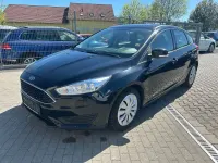 Brugt Ford Focus 120 HK (88 kW) 2015 Sort Sedan
