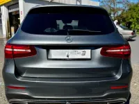 Gebraucht Mercedes GLC300 AMG 245 PS (180 kW) 2017 Grau SUV