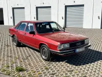 Gebraucht Audi 100 86 PS (63 kW) 1982 Limousine