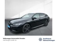 Gebraucht VW Passat R-line 272 PS (200 kW) 2025 Grenadillschwarz metallic Kombi