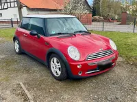 Gebraucht Mini Cooper 116 PS (85 kW) 2004 Rot Kleinwagen