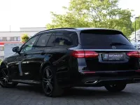 Gebraucht Mercedes E200 AMG 211 PS (155 kW) 2020 Obsidianschwarz Kombi