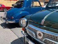 Gebraucht Fiat 600 1964 Grün Kleinwagen