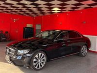 Gebraucht Mercedes E220 194 PS (142 kW) 2016 Schwarz Limousine