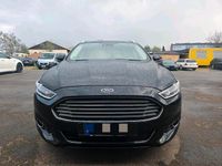 Gebraucht Ford Mondeo 179 PS (131 kW) 2016 Schwarz Kombi