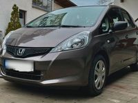 gebraucht Honda Jazz 2013 90 PS Braun