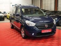 Gebraucht Dacia Dokker Lauréate 116 PS (85 kW) 2016 Blau Van / Kleinbus