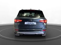 gebraucht Seat Ateca 2.0 TDI 4D FR AHK Pano LED LM 19" Navi ACC