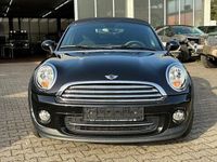 Gebraucht Mini Cooper Cabriolet 122 PS (89 kW) 2012 Schwarz Cabrio