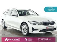 Gebraucht BMW 320 Advantage 184 PS (135 kW) 2022 Weiß Kombi