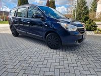 gebraucht Dacia Lodgy Prestige,Navi,Klima,1 Hand.AHK,