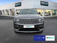 Gebraucht Jeep Grand Cherokee Summit 250 PS (183 kW) 2020 Schwarz SUV